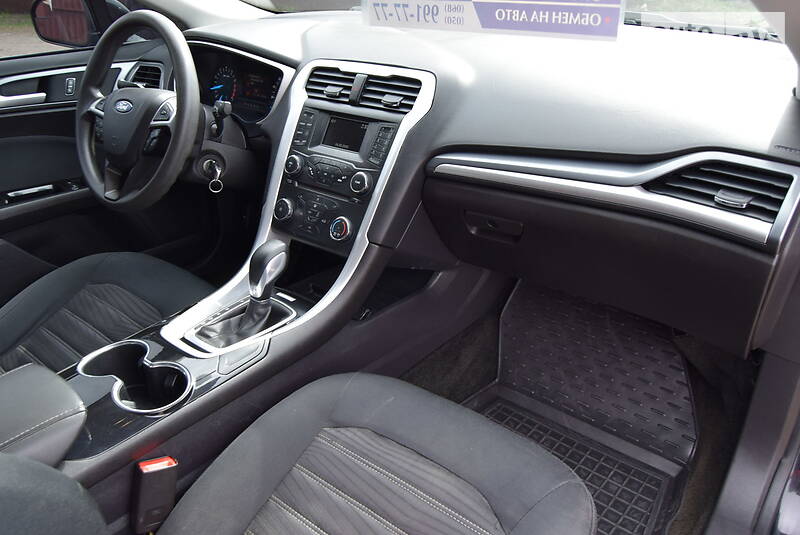 Седан Ford Fusion 2016 в Кривом Роге фото 41 Седан Ford Fusion 2016 в Кривом Роге