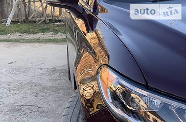 Седан Ford Fusion 2017 в 