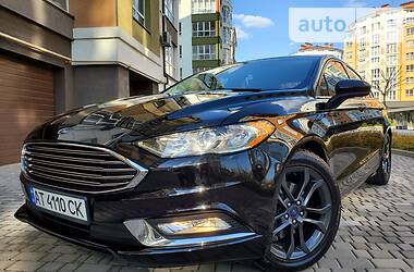 Седан Ford Fusion 2018 в 