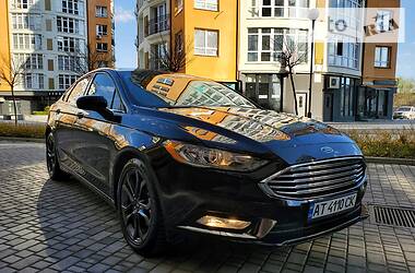 Седан Ford Fusion 2018 в 