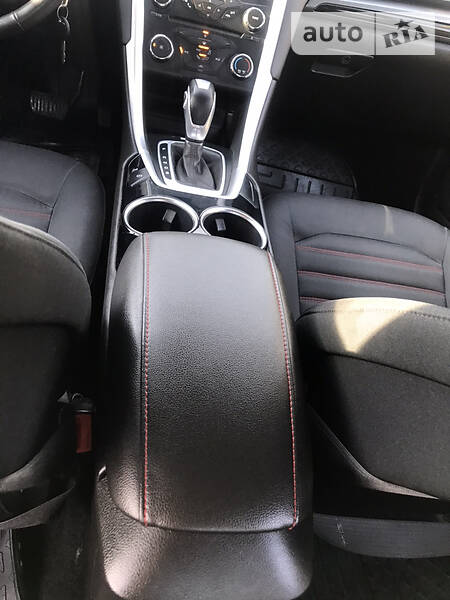 Седан Ford Fusion 2012 в Рівному
