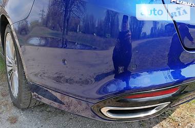 Седан Ford Fusion 2014 в 
