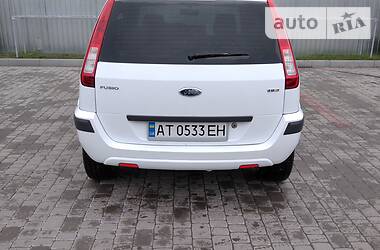 Хетчбек Ford Fusion 2008 в 