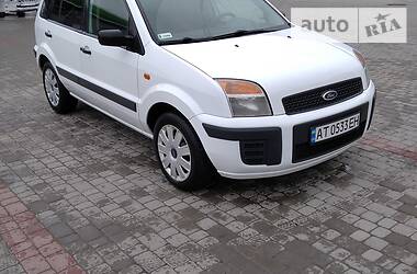 Хетчбек Ford Fusion 2008 в 