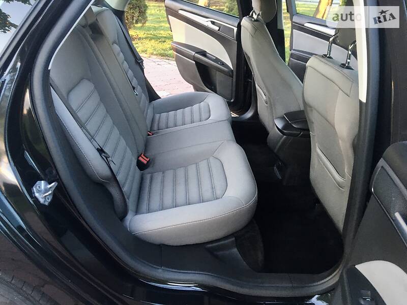 Седан Ford Fusion 2014 в Вінниці