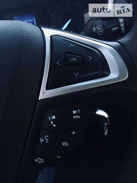 Седан Ford Fusion 2014 в Вінниці