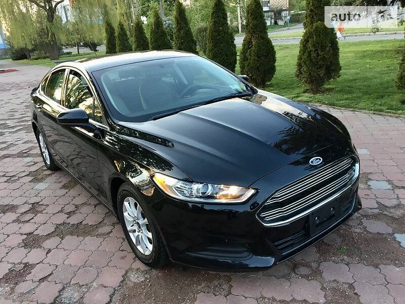 Седан Ford Fusion 2014 в Вінниці
