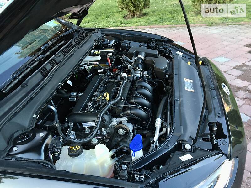 Седан Ford Fusion 2014 в Вінниці