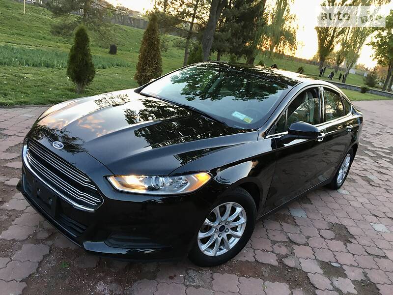 Седан Ford Fusion 2014 в Вінниці