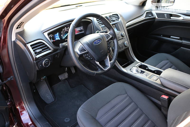 Седан Ford Fusion 2016 в Києві фото 14 Седан Ford Fusion 2016 в Києві