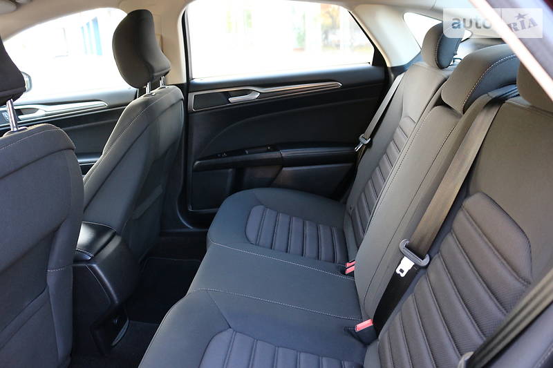 Седан Ford Fusion 2016 в Києві фото 19 Седан Ford Fusion 2016 в Києві