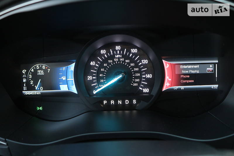 Седан Ford Fusion 2016 в Києві фото 39 Седан Ford Fusion 2016 в Києві