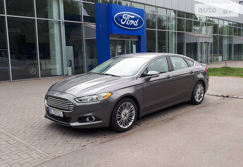 Седан Ford Fusion 2013 в Запорожье фото 19 Седан Ford Fusion 2013 в Запорожье