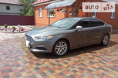 Седан Ford Fusion 2012 в Чернигове