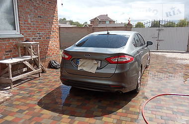 Седан Ford Fusion 2012 в Чернигове