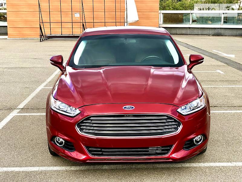 Седан Ford Fusion 2015 в Киеве