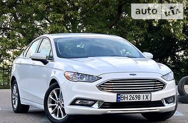 Седан Ford Fusion 2016 в Одессе