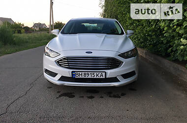 Седан Ford Fusion 2016 в Одессе