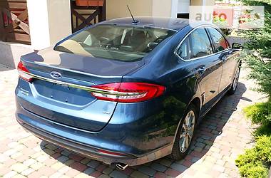 Седан Ford Fusion 2018 в Рівному