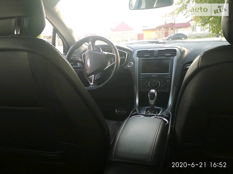 Седан Ford Fusion 2014 в Павлограді фото 22 Седан Ford Fusion 2014 в Павлограді