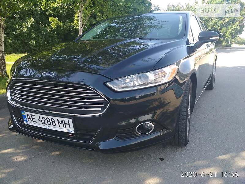 Седан Ford Fusion 2014 в Павлограді фото Седан Ford Fusion 2014 в Павлограді
