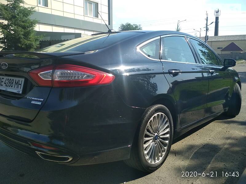 Седан Ford Fusion 2014 в Павлограді фото 11 Седан Ford Fusion 2014 в Павлограді