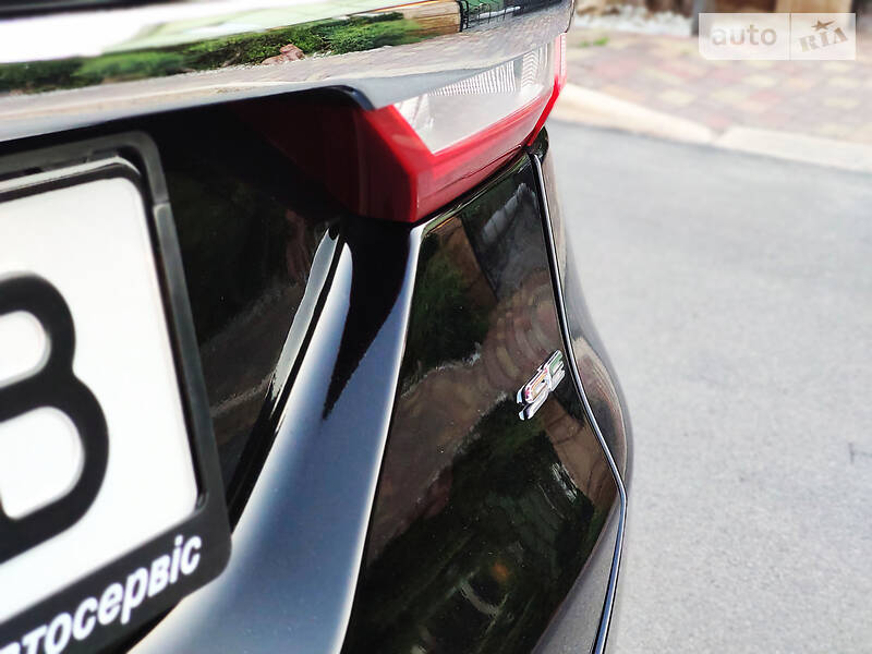 Седан Ford Fusion 2016 в Дніпрі