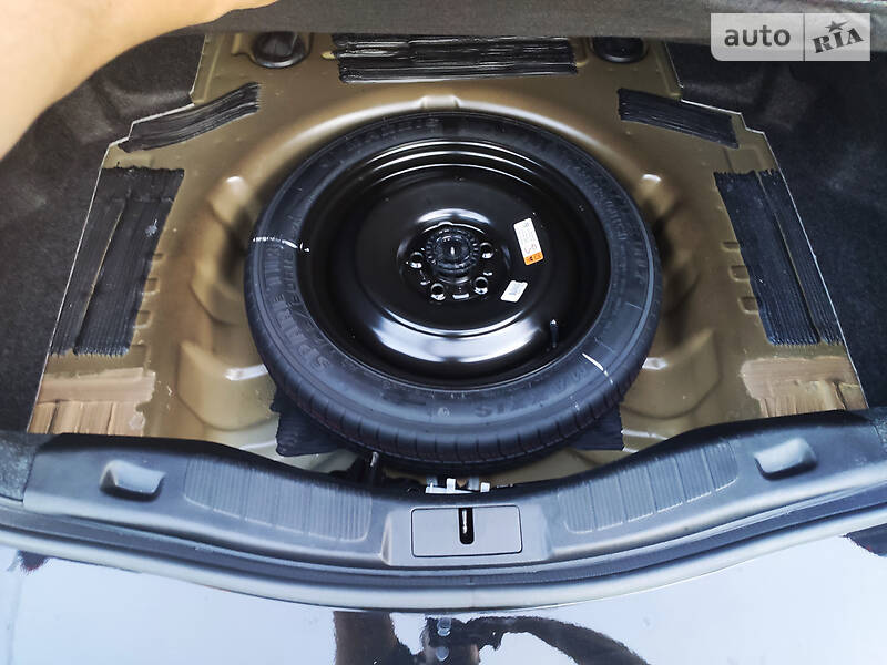 Седан Ford Fusion 2016 в Дніпрі