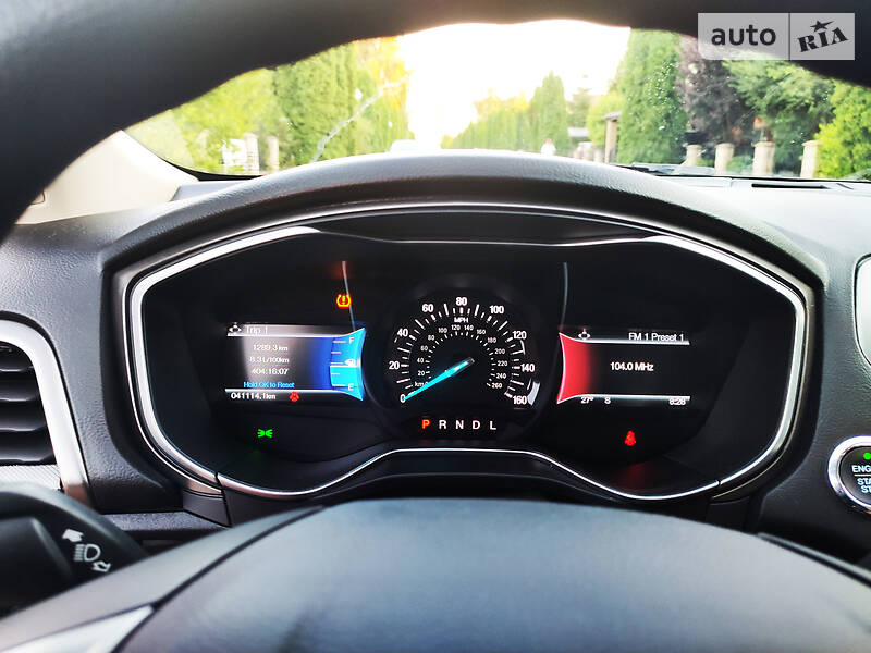 Седан Ford Fusion 2016 в Дніпрі