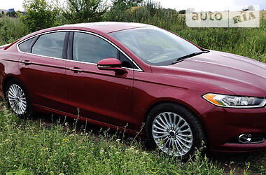 Седан Ford Fusion 2016 в Харькове