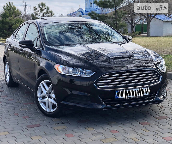 Седан Ford Fusion 2016 в Ізмаїлі