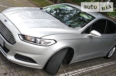 Седан Ford Fusion 2015 в Ивано-Франковске