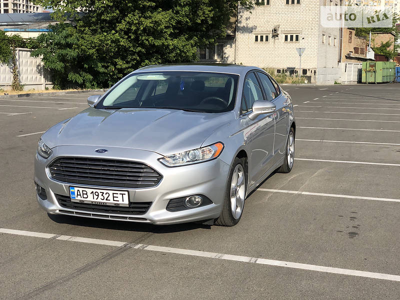 Седан Ford Fusion 2014 в Киеве