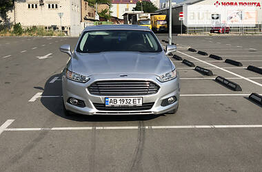 Седан Ford Fusion 2014 в Киеве