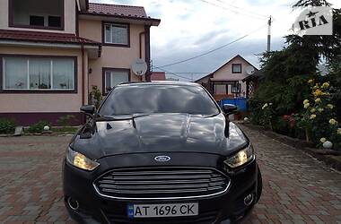 Седан Ford Fusion 2016 в Тернополе