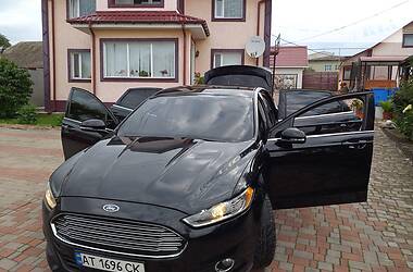Седан Ford Fusion 2016 в Тернополе