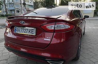 Седан Ford Fusion 2013 в Покровске
