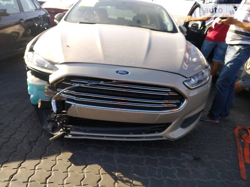 Седан Ford Fusion 2014 в Києві
