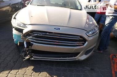 Седан Ford Fusion 2014 в Києві