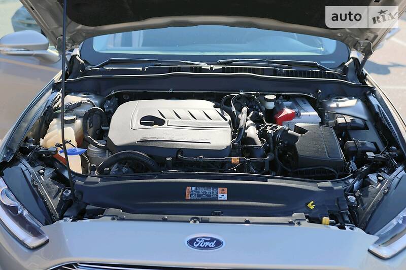 Седан Ford Fusion 2014 в Києві