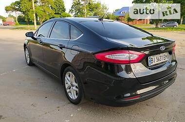 Седан Ford Fusion 2014 в Полтаве