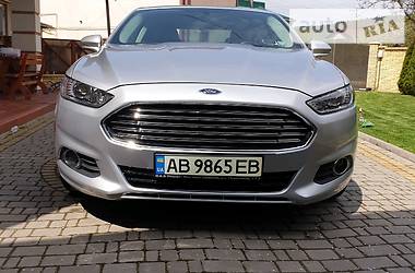 Седан Ford Fusion 2015 в Могилев-Подольске