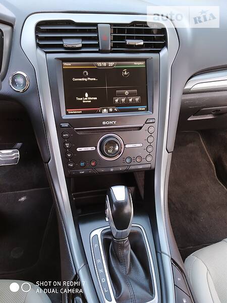 Седан Ford Fusion 2015 в Днепре