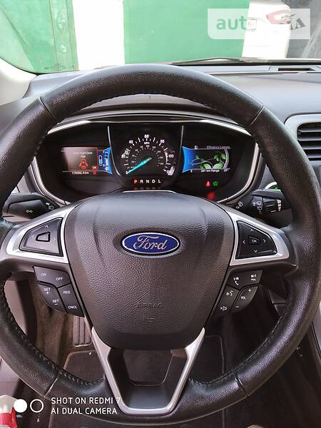 Седан Ford Fusion 2015 в Днепре