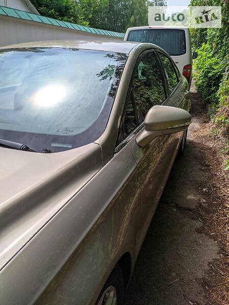 Седан Ford Fusion 2014 в Києві