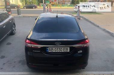 Седан Ford Fusion 2016 в Виннице