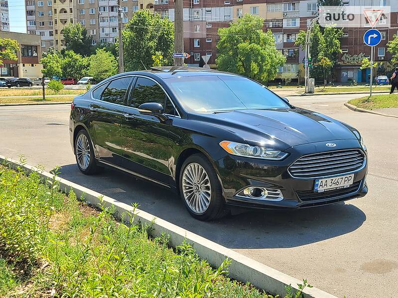 Седан Ford Fusion 2016 в Киеве