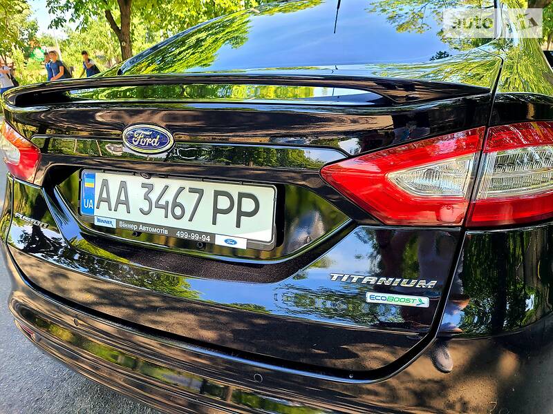 Седан Ford Fusion 2016 в Киеве