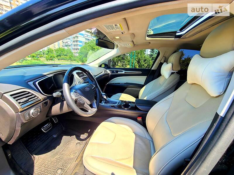 Седан Ford Fusion 2016 в Киеве