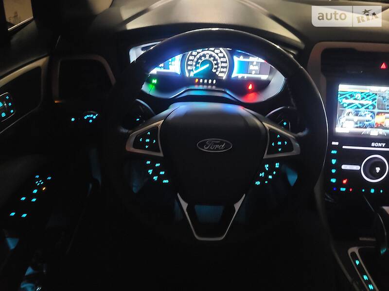 Седан Ford Fusion 2016 в Киеве